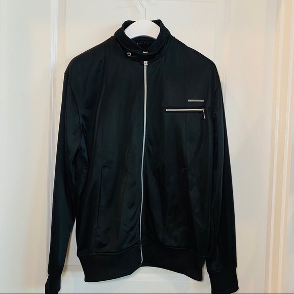 Sean John Warmup Jacket Size L - Picture 1 of 6